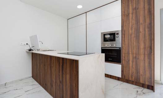 Nieuwbouw - Appartement - San Miguel de Salinas - Pueblo