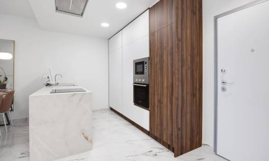 Nieuwbouw - Appartement - San Miguel de Salinas - Pueblo