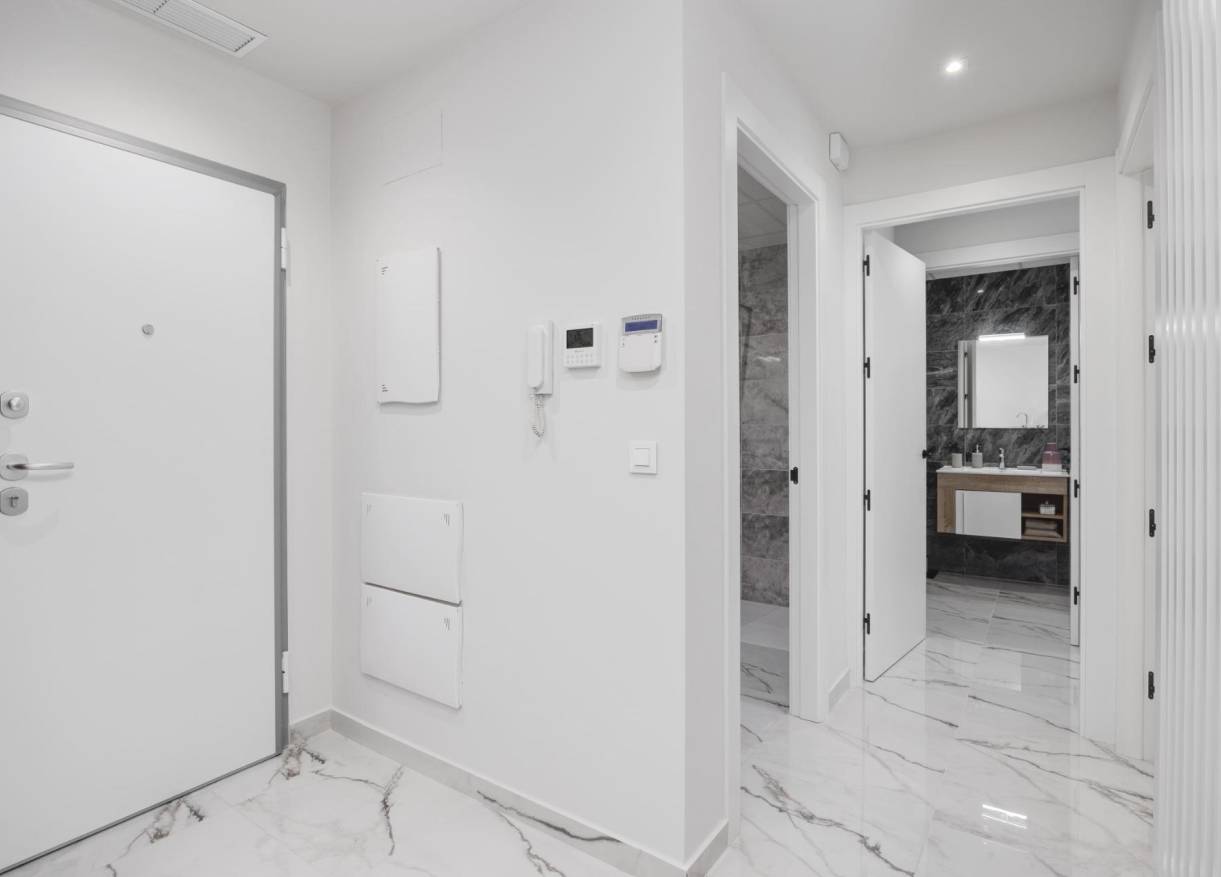 Nieuwbouw - Appartement - San Miguel de Salinas - Pueblo