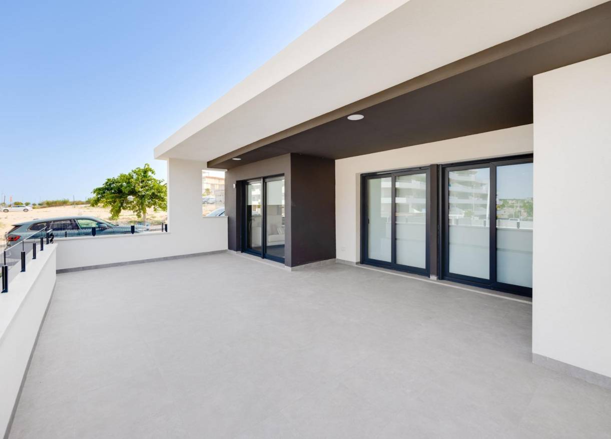 Nieuwbouw - Appartement - San Miguel de Salinas - Pueblo