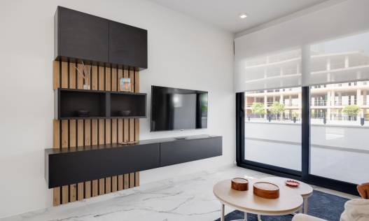 Nieuwbouw - Appartement - San Miguel de Salinas - Pueblo