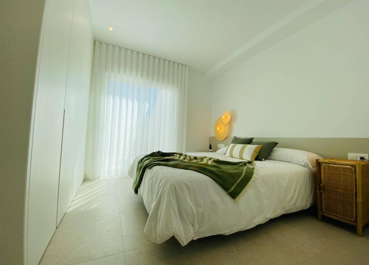 Nieuwbouw - Appartement - Pilar de la Horadada - pueblo