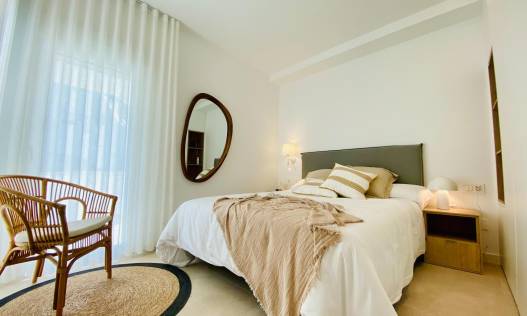 Nieuwbouw - Appartement - Pilar de la Horadada - pueblo