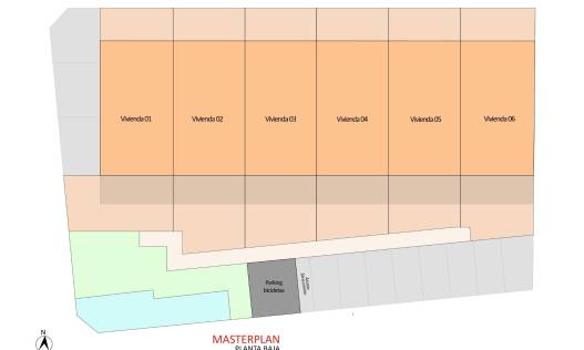 Nieuwbouw - Appartement - Pilar de la Horadada - pueblo
