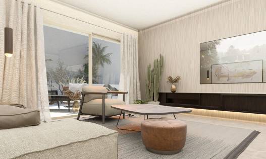 Nieuwbouw - Appartement - Pilar de la Horadada - pueblo