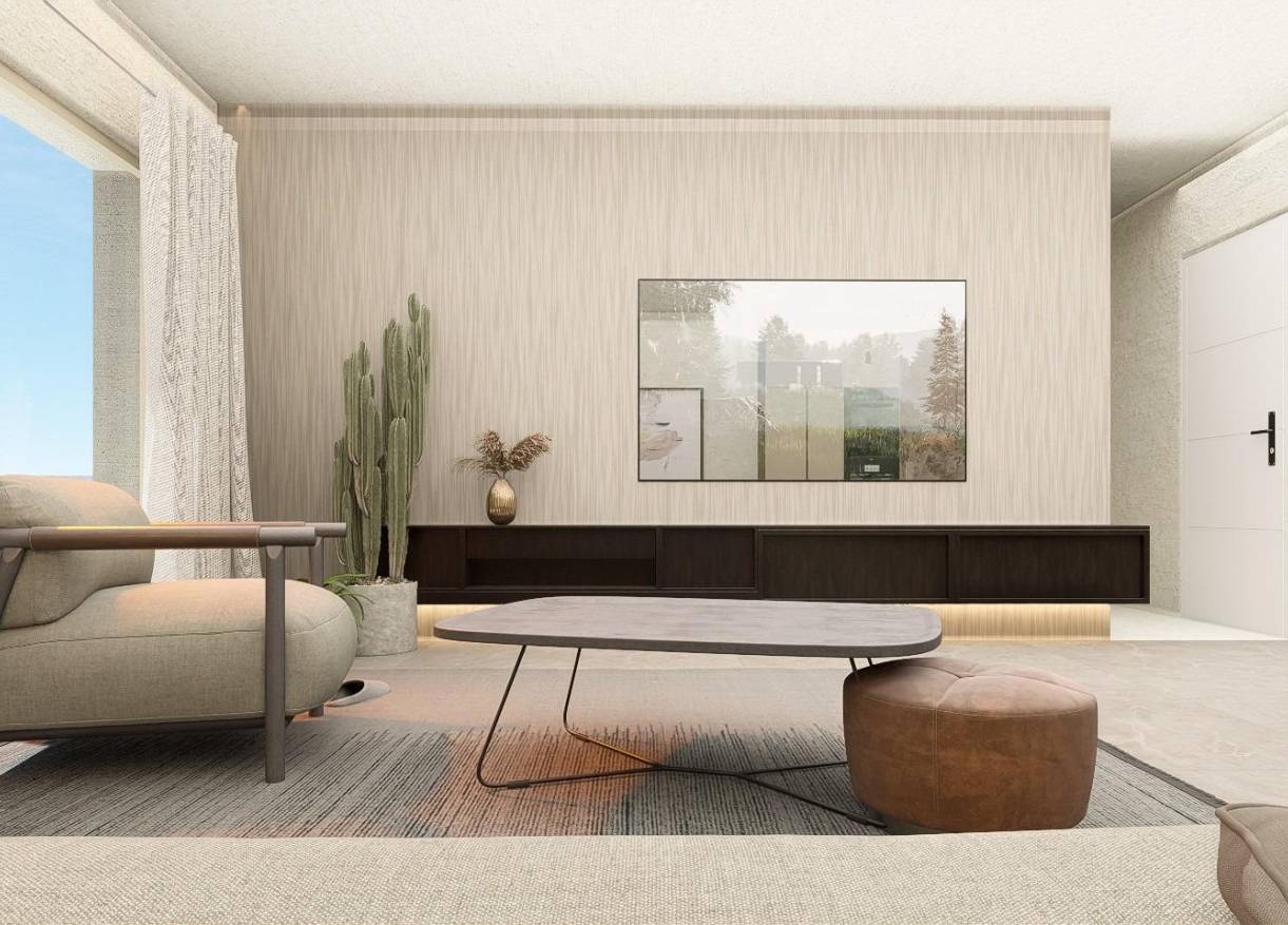 Nieuwbouw - Appartement - Pilar de la Horadada - pueblo