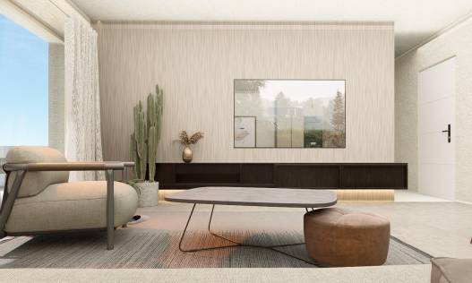 Nieuwbouw - Appartement - Pilar de la Horadada - pueblo