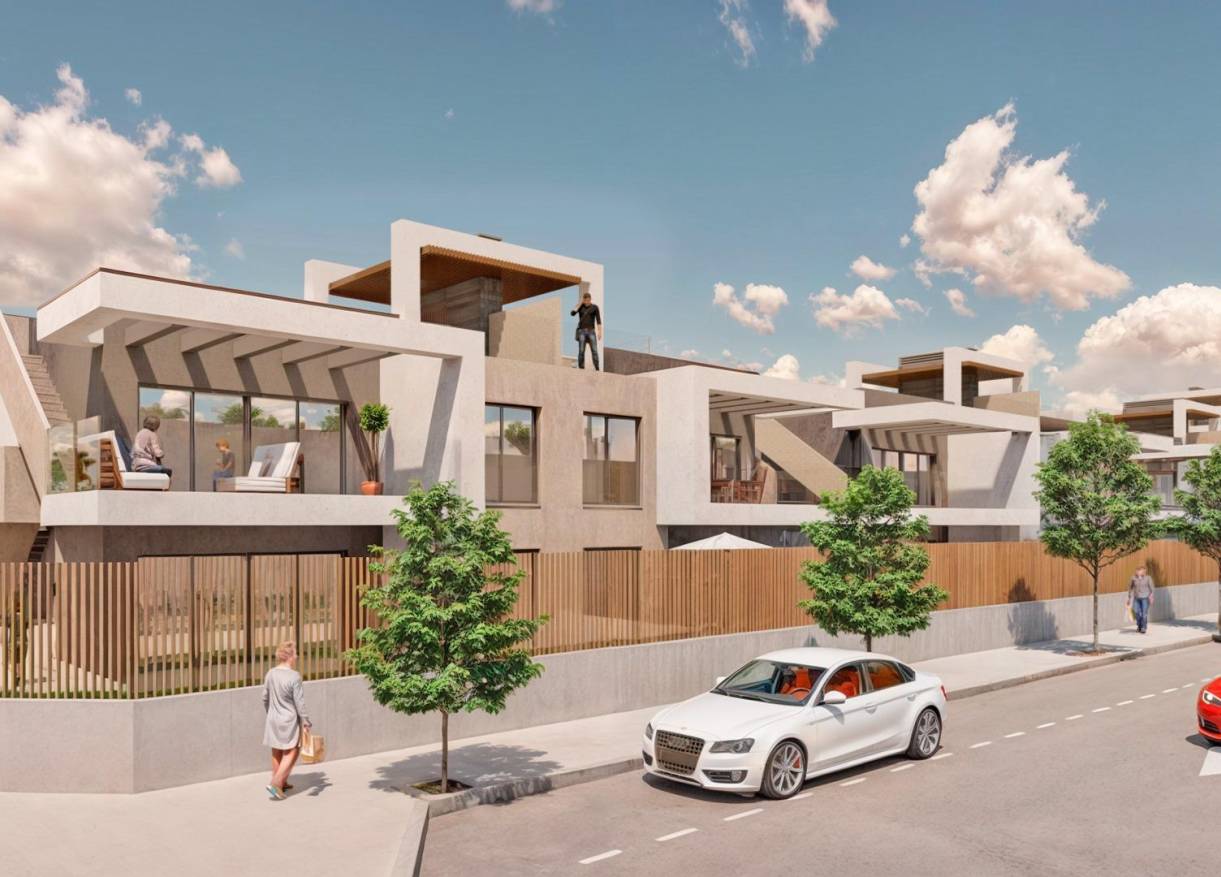 Nieuwbouw - Penthouse - Pilar de la Horadada - Playa de las Higuericas