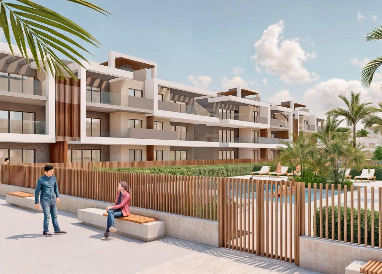 Nieuwbouw - Penthouse - Pilar de la Horadada - Playa de las Higuericas