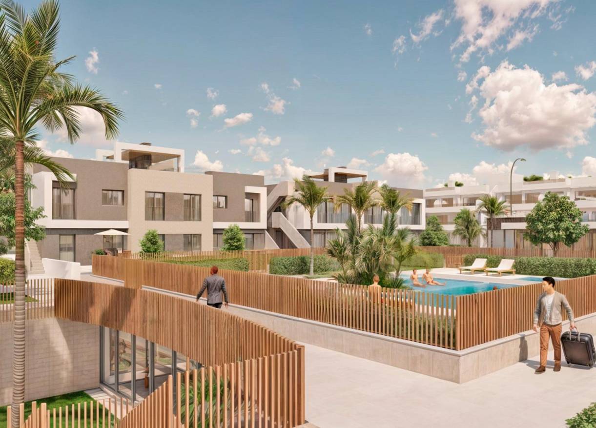 Nieuwbouw - Penthouse - Pilar de la Horadada - Playa de las Higuericas