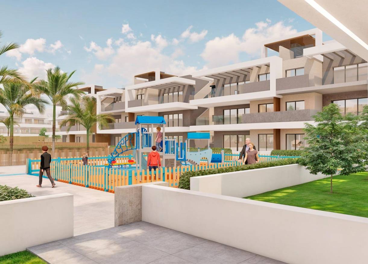 Nieuwbouw - Penthouse - Pilar de la Horadada - Playa de las Higuericas