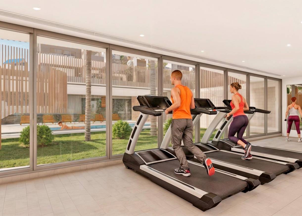 Nieuwbouw - Penthouse - Pilar de la Horadada - Playa de las Higuericas