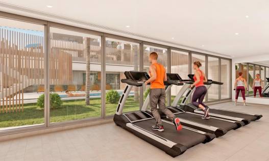 Nieuwbouw - Penthouse - Pilar de la Horadada - Playa de las Higuericas