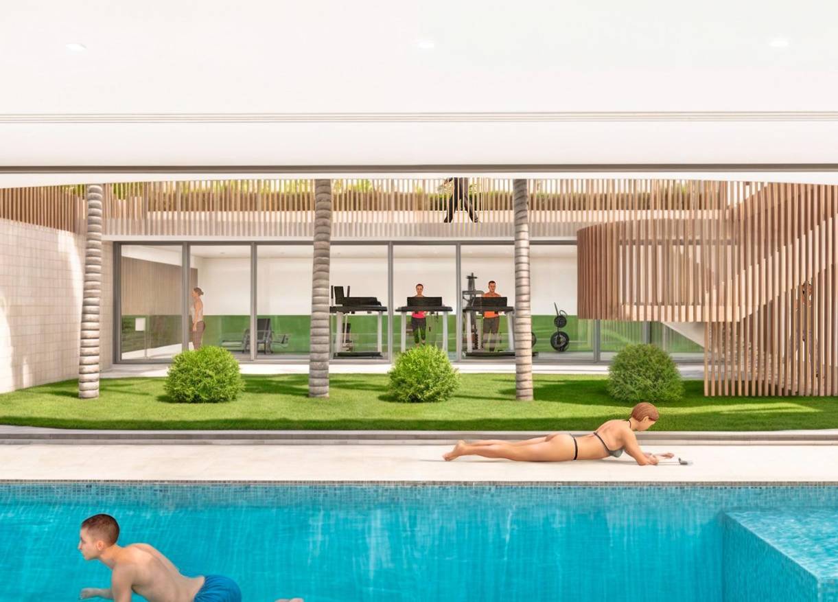 Nieuwbouw - Penthouse - Pilar de la Horadada - Playa de las Higuericas