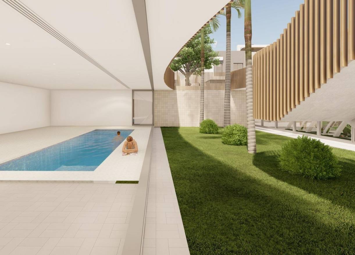 Nieuwbouw - Penthouse - Pilar de la Horadada - Playa de las Higuericas