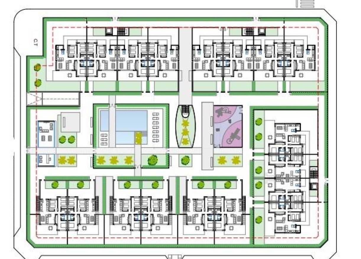 Nieuwbouw - Penthouse - Pilar de la Horadada - Playa de las Higuericas