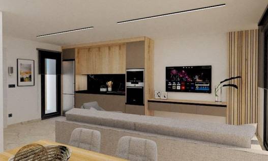 Nieuwbouw - Penthouse - Pilar de la Horadada - Playa de las Higuericas