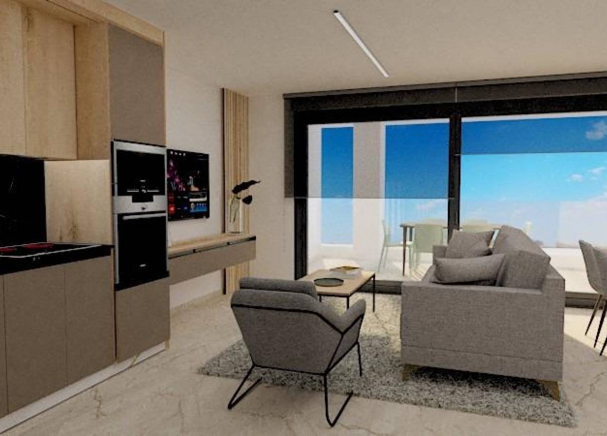 Nieuwbouw - Penthouse - Pilar de la Horadada - Playa de las Higuericas