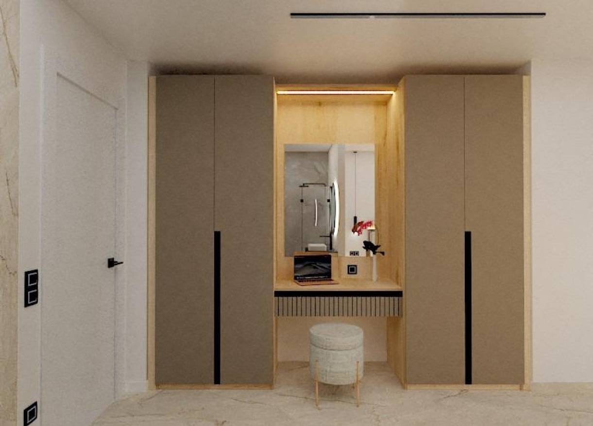 Nieuwbouw - Penthouse - Pilar de la Horadada - Playa de las Higuericas