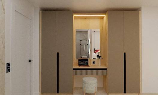 Nieuwbouw - Penthouse - Pilar de la Horadada - Playa de las Higuericas