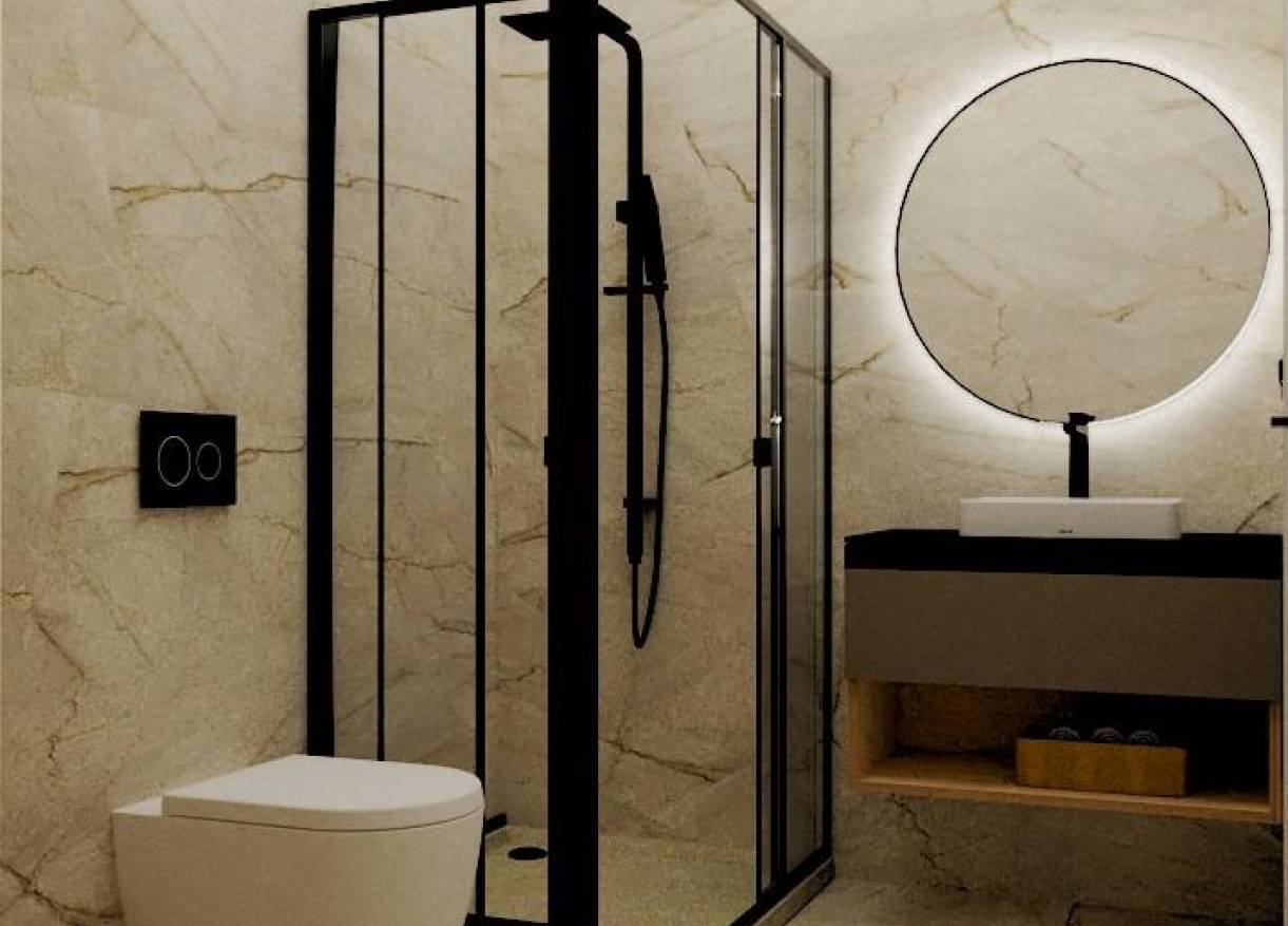 Nieuwbouw - Penthouse - Pilar de la Horadada - Playa de las Higuericas