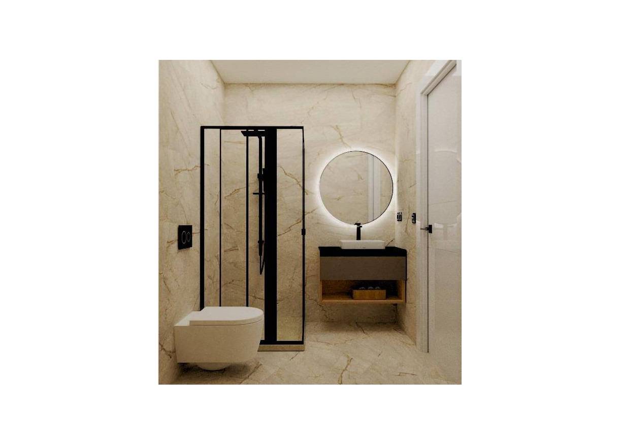 Nieuwbouw - Penthouse - Pilar de la Horadada - Playa de las Higuericas