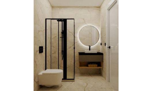 Nieuwbouw - Penthouse - Pilar de la Horadada - Playa de las Higuericas