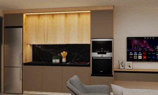 Nieuwbouw - Penthouse - Pilar de la Horadada - Playa de las Higuericas