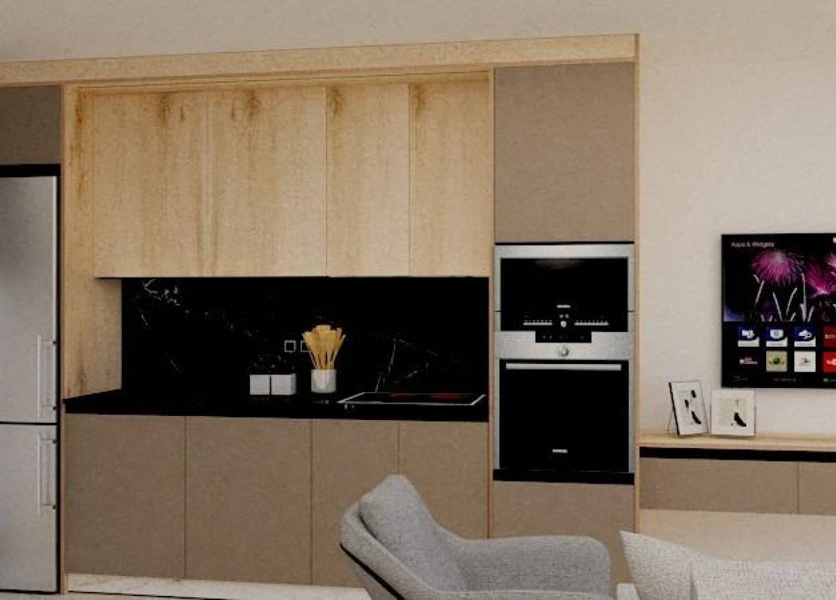 Nieuwbouw - Penthouse - Pilar de la Horadada - Playa de las Higuericas