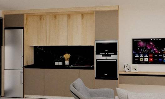 Nieuwbouw - Penthouse - Pilar de la Horadada - Playa de las Higuericas