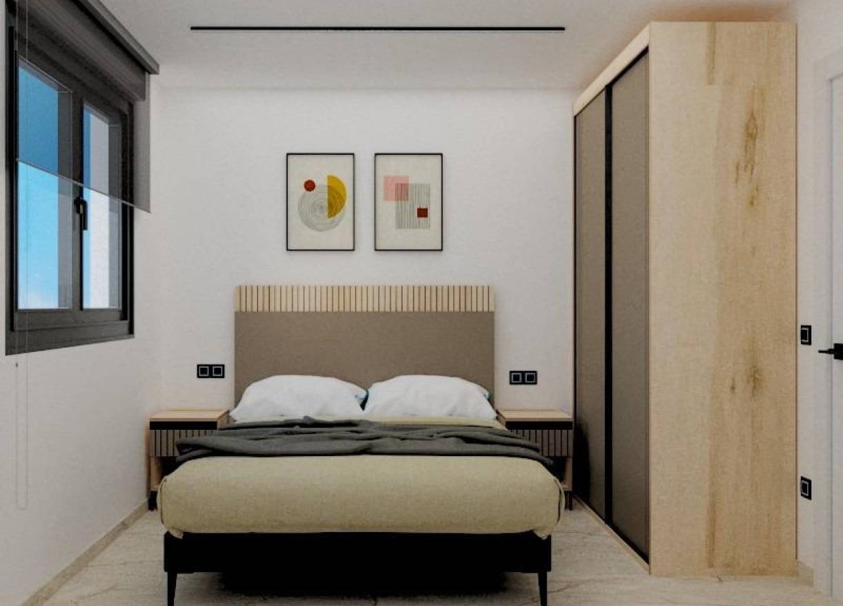 Nieuwbouw - Penthouse - Pilar de la Horadada - Playa de las Higuericas