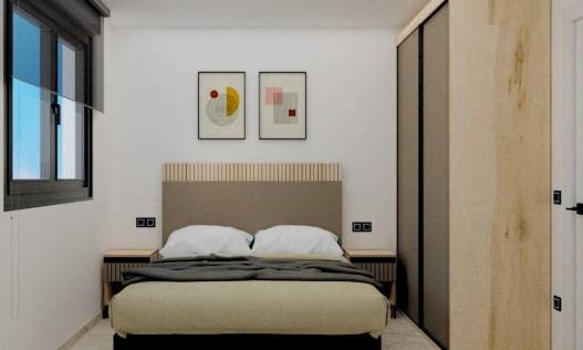 Nieuwbouw - Penthouse - Pilar de la Horadada - Playa de las Higuericas