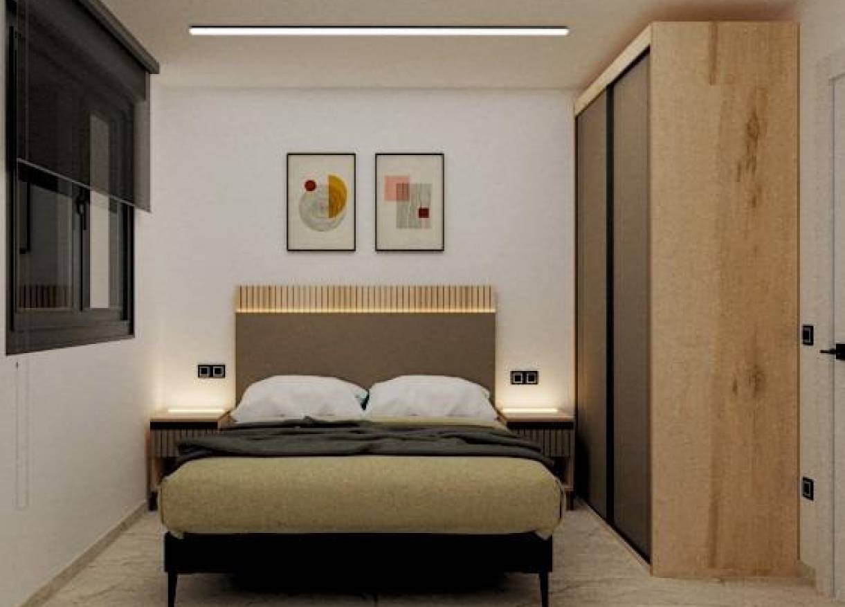 Nieuwbouw - Penthouse - Pilar de la Horadada - Playa de las Higuericas