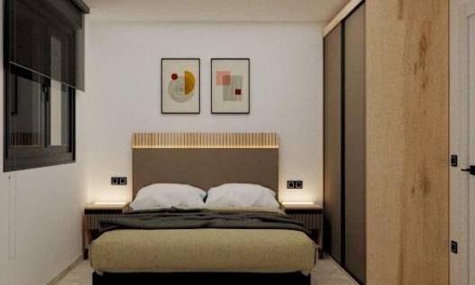 Nieuwbouw - Penthouse - Pilar de la Horadada - Playa de las Higuericas