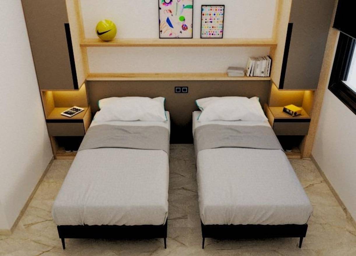 Nieuwbouw - Penthouse - Pilar de la Horadada - Playa de las Higuericas