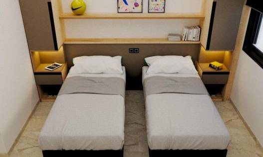 Nieuwbouw - Penthouse - Pilar de la Horadada - Playa de las Higuericas