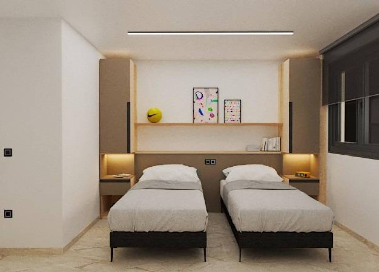 Nieuwbouw - Penthouse - Pilar de la Horadada - Playa de las Higuericas