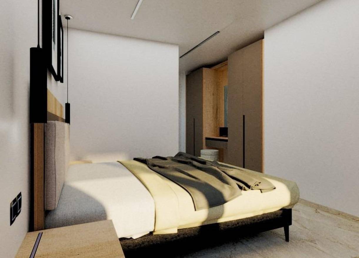 Nieuwbouw - Penthouse - Pilar de la Horadada - Playa de las Higuericas