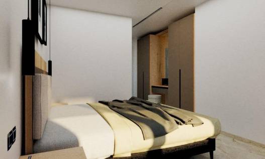 Nieuwbouw - Penthouse - Pilar de la Horadada - Playa de las Higuericas