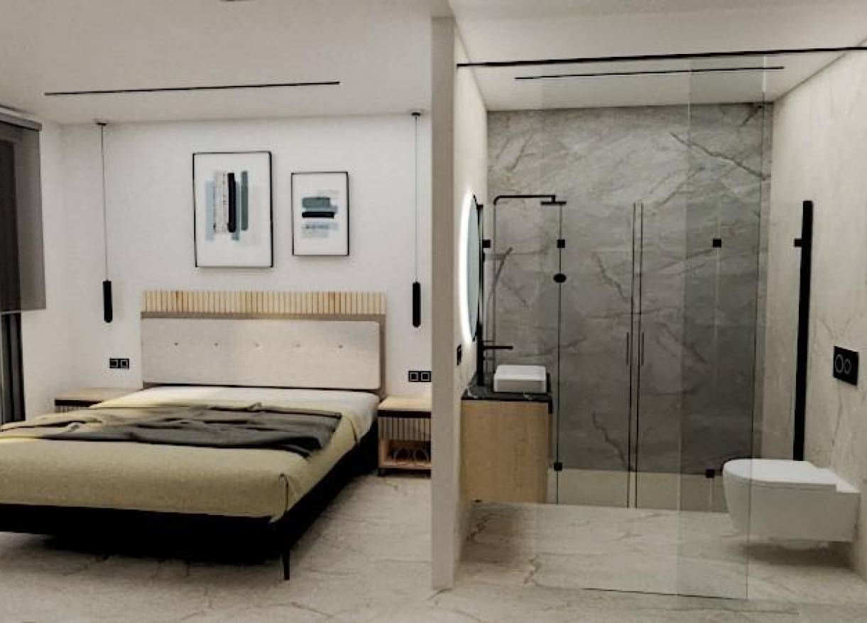 Nieuwbouw - Penthouse - Pilar de la Horadada - Playa de las Higuericas