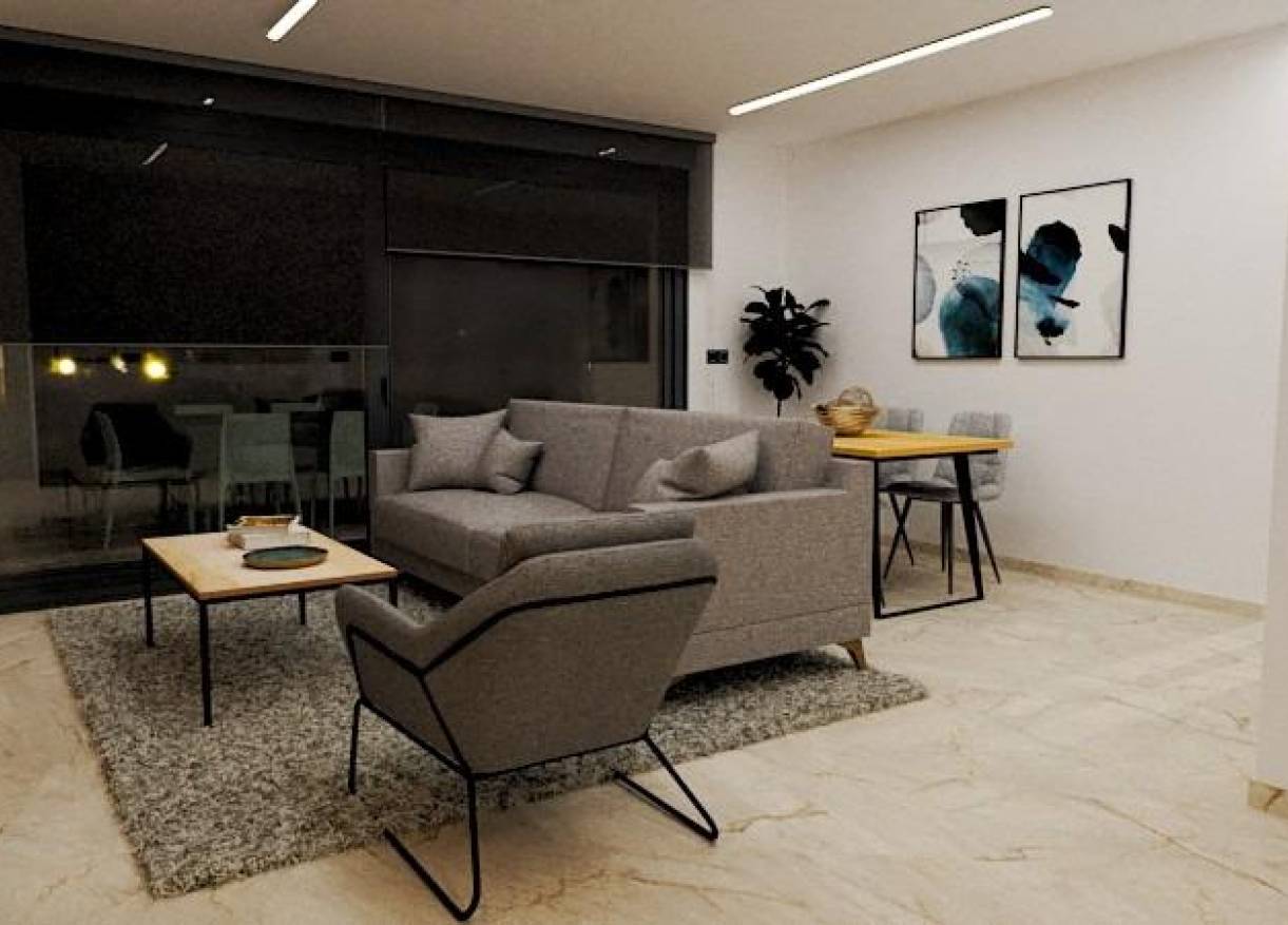 Nieuwbouw - Penthouse - Pilar de la Horadada - Playa de las Higuericas