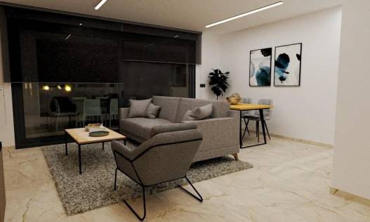 Nieuwbouw - Penthouse - Pilar de la Horadada - Playa de las Higuericas