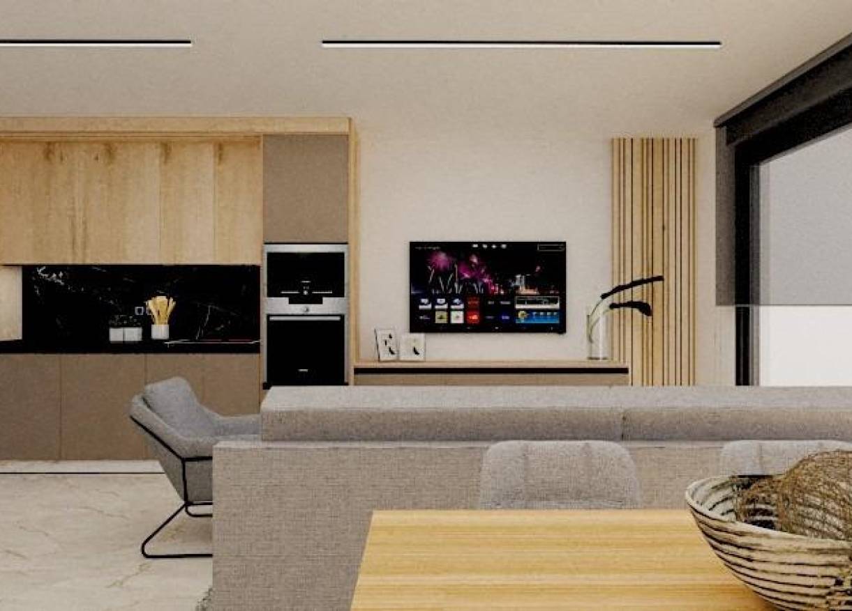 Nieuwbouw - Penthouse - Pilar de la Horadada - Playa de las Higuericas