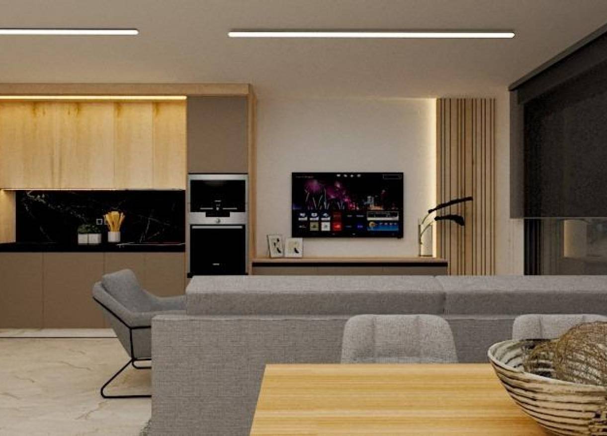 Nieuwbouw - Penthouse - Pilar de la Horadada - Playa de las Higuericas