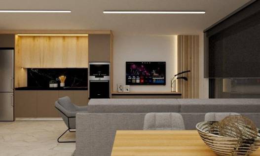 Nieuwbouw - Penthouse - Pilar de la Horadada - Playa de las Higuericas