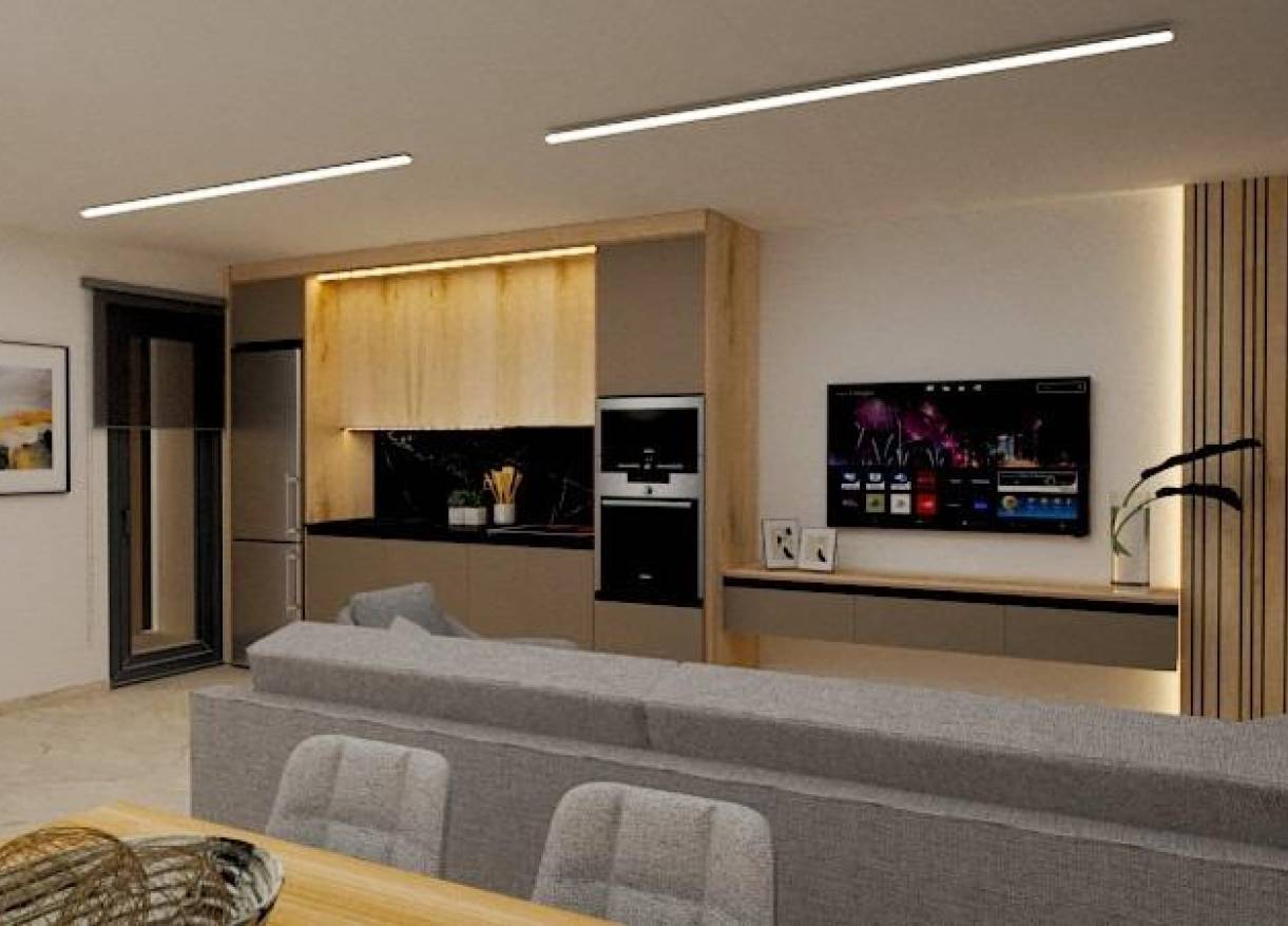 Nieuwbouw - Penthouse - Pilar de la Horadada - Playa de las Higuericas