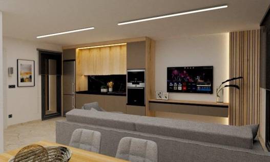 Nieuwbouw - Penthouse - Pilar de la Horadada - Playa de las Higuericas