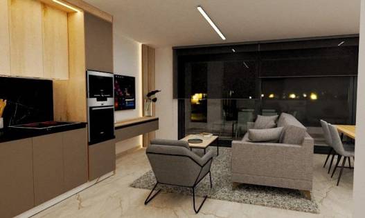 Nieuwbouw - Penthouse - Pilar de la Horadada - Playa de las Higuericas