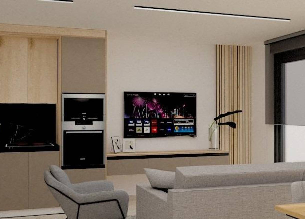 Nieuwbouw - Penthouse - Pilar de la Horadada - Playa de las Higuericas