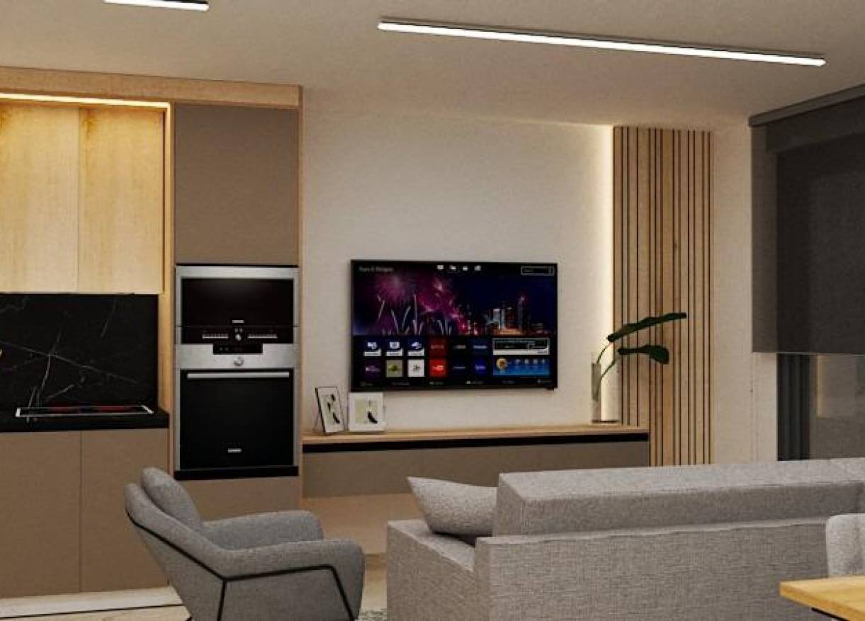 Nieuwbouw - Penthouse - Pilar de la Horadada - Playa de las Higuericas